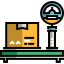 Weighing icon 64x64