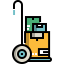 Up arrows icon 64x64