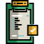 Check mark icon 64x64