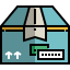 Storage box icon 64x64