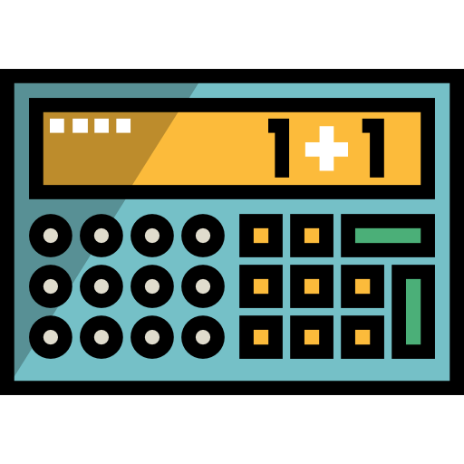 Calculating アイコン