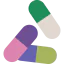 Pills アイコン 64x64