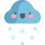 Snow icon 64x64