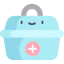 First aid kit icon 64x64
