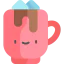 Hot chocolate icon 64x64