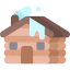 Cabin icon 64x64