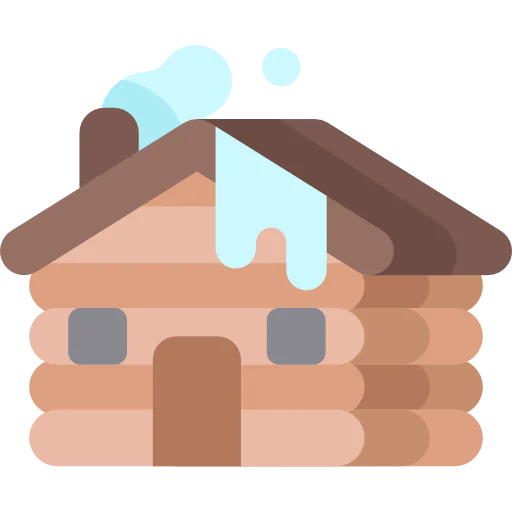 Cabin icon