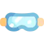 Goggles icon 64x64