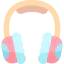Earmuffs icon 64x64