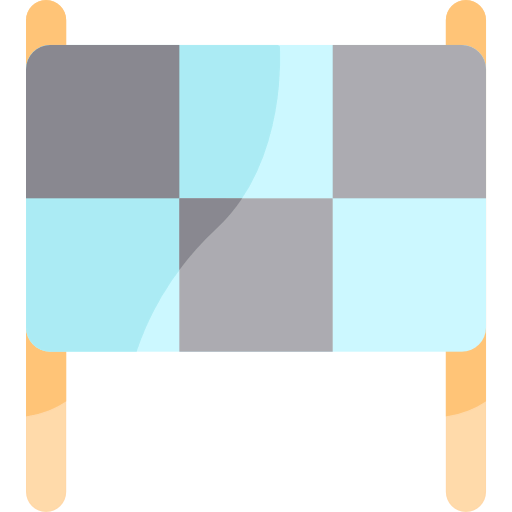 Finish icon