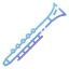 Clarinet Symbol 64x64