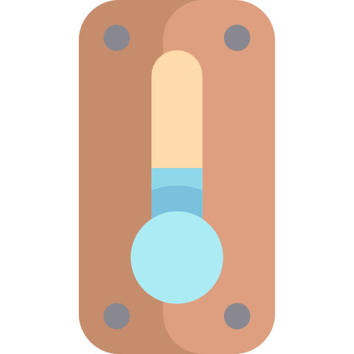 Thermometer icon