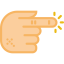 Finger 상 64x64
