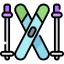 Ski 图标 64x64