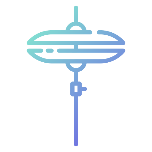 Cymbal ícono
