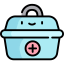 First aid kit 图标 64x64