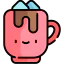 Hot chocolate 图标 64x64
