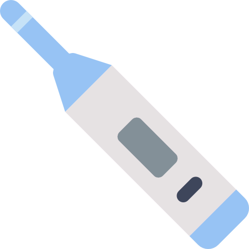 Thermometer icon