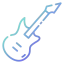 Electric guitar icon 64x64