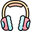 Earmuffs 图标 64x64