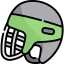 Hockey helmet 图标 64x64