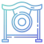 Gong icon 64x64