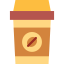 Coffee cup icon 64x64