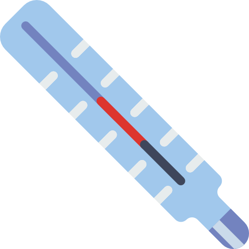 Thermometer icon