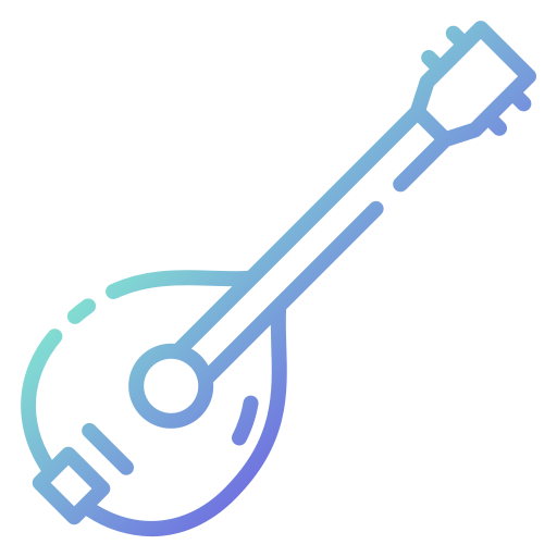 Mandolin icon