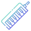 Melodica іконка 64x64
