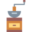 Coffee grinder icon 64x64