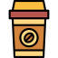 Coffee cup icon 64x64