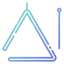 Triangle Symbol 64x64