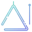 Triangle іконка 64x64