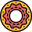 Donut icon 64x64