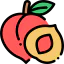 Peach ícono 64x64
