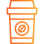 Coffee cup icon 64x64