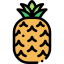 Pineapple ícono 64x64