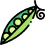 Peas ícono 64x64