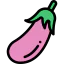 Eggplant ícono 64x64