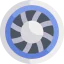 Turbine icon 64x64