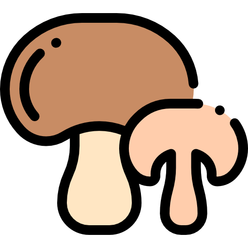 Mushroom icon