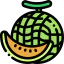 Melon ícono 64x64
