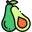 Avocado ícono 64x64