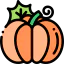 Pumpkin ícono 64x64