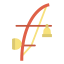 Berimbau Symbol 64x64