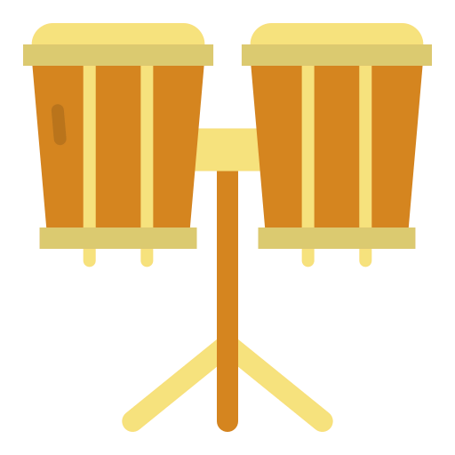 Bongo Symbol