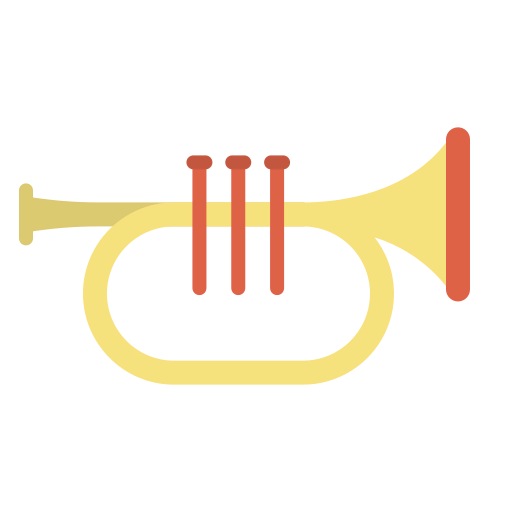 Cornet icon
