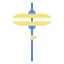 Cymbal Symbol 64x64