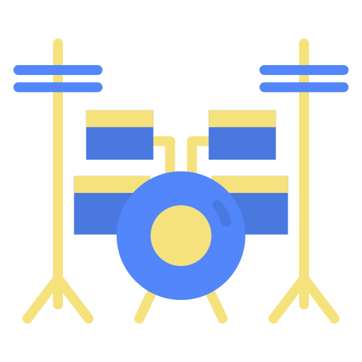 Drum icon
